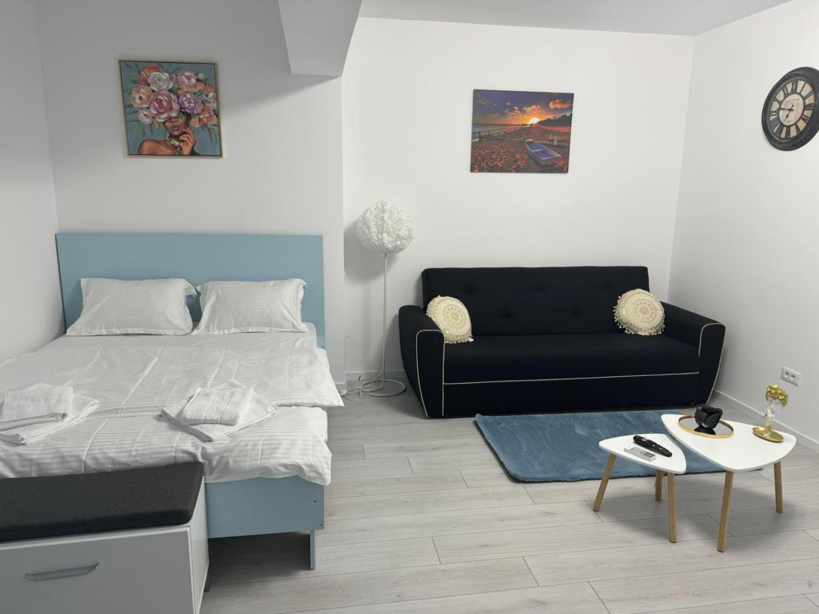Ferienwohnung The Moon View Bukarest Exterior foto