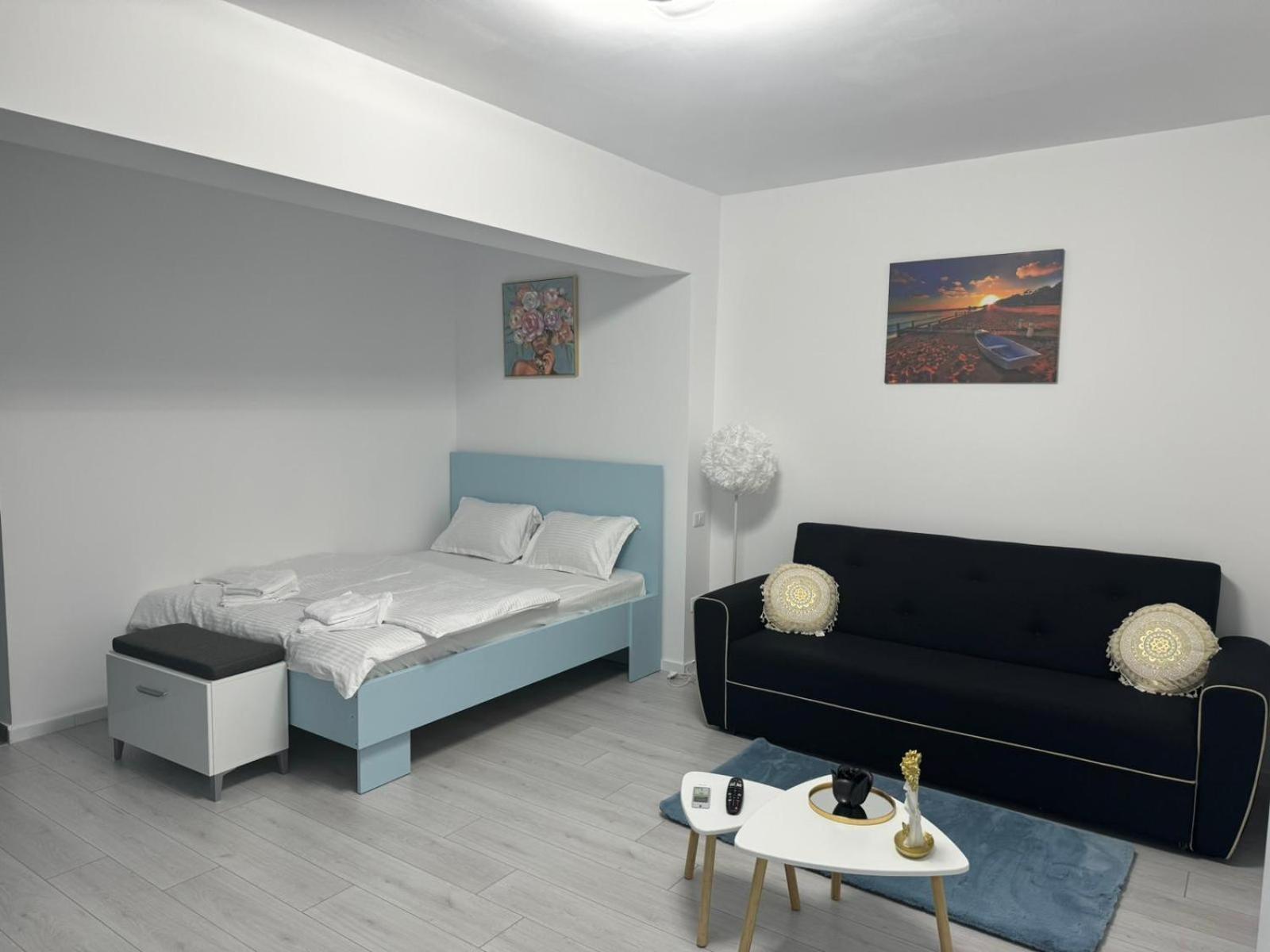 Ferienwohnung The Moon View Bukarest Exterior foto
