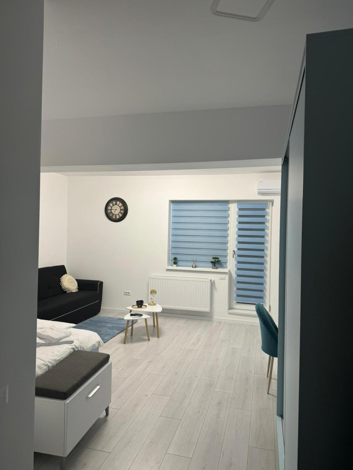 Ferienwohnung The Moon View Bukarest Exterior foto